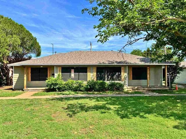 property at 4119 Faith Rd