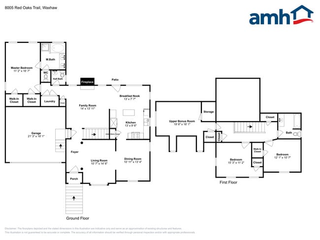8005 Red Oaks Trl in Waxhaw, NC - Building Photo - Building Photo
