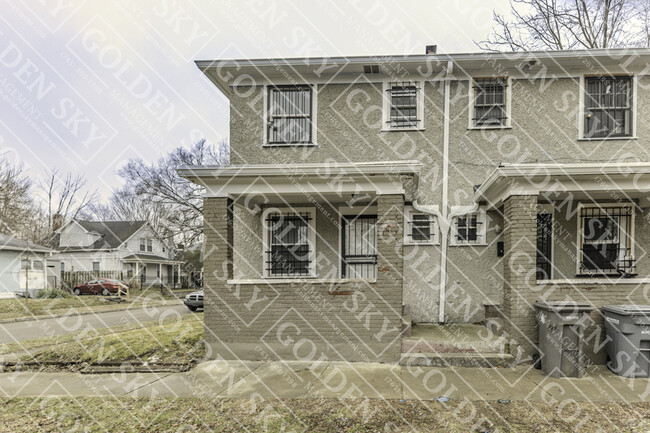 5131 E Burgess Ave in Indianapolis, IN - Building Photo - Building Photo