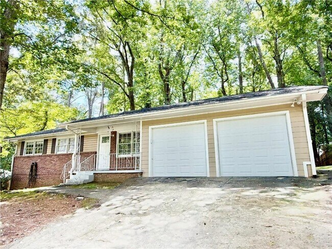 property at 3463 Canadian Way