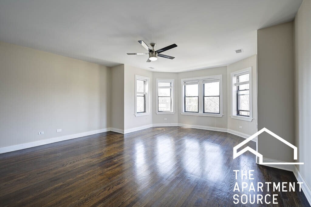 4447 N Rockwell in Chicago, IL - Building Photo
