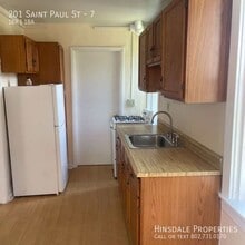 201 St Paul St in Burlington, VT - Building Photo - Building Photo