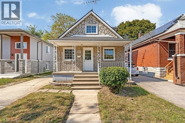 property at 649 Bridge Ave