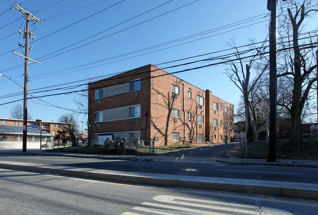 Alabama Apartments in Washington, DC - Building Photo