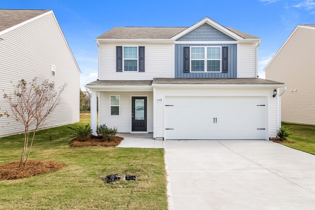 property at 412 Misty Knl Dr