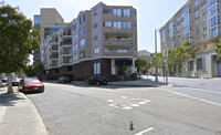 1355 Post Street Apartments in San Francisco, CA - Foto de edificio - Building Photo