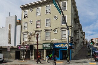 400 Broadway in San Francisco, CA - Building Photo - Building Photo