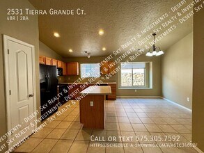 2531 Tierra Grande Ct in Las Cruces, NM - Building Photo - Building Photo