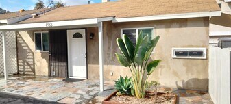 4568 W 170th St, Unit Front house in Lawndale, CA - Building Photo