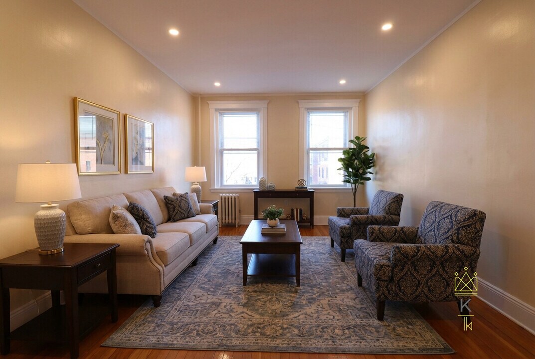 84 Sutherland Rd in Boston, MA - Foto de edificio