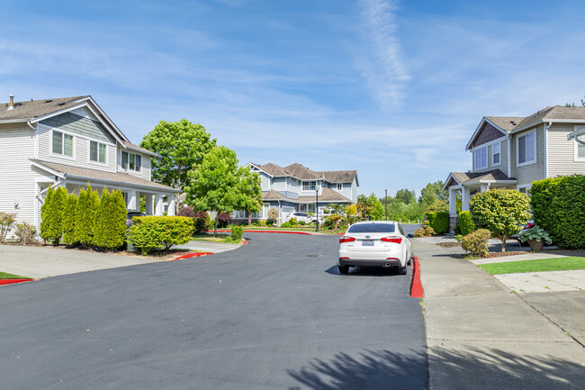 The Parks in Kent, WA - Building Photo - Building Photo