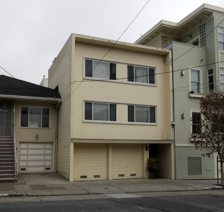 210-212 29th St in San Francisco, CA - Building Photo