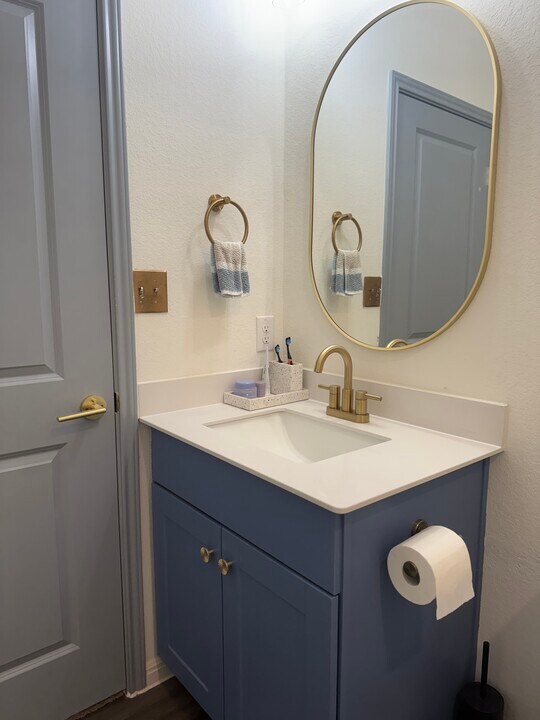 617 Alterra Way in Maxwell, TX - Building Photo