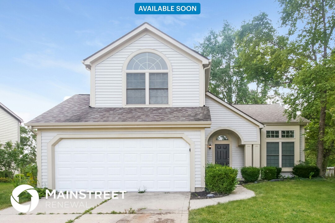 4001 Colchester Dr in Indianapolis, IN - Building Photo