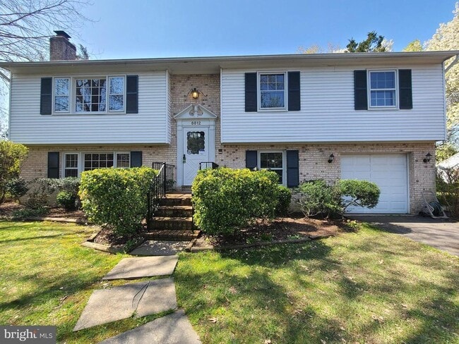 property at 8812 Danewood Dr