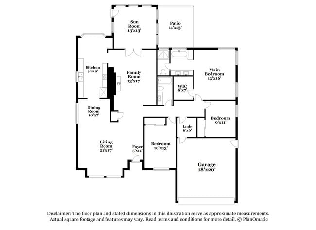 1842 Adonis Ave in Henderson, NV - Building Photo - Building Photo