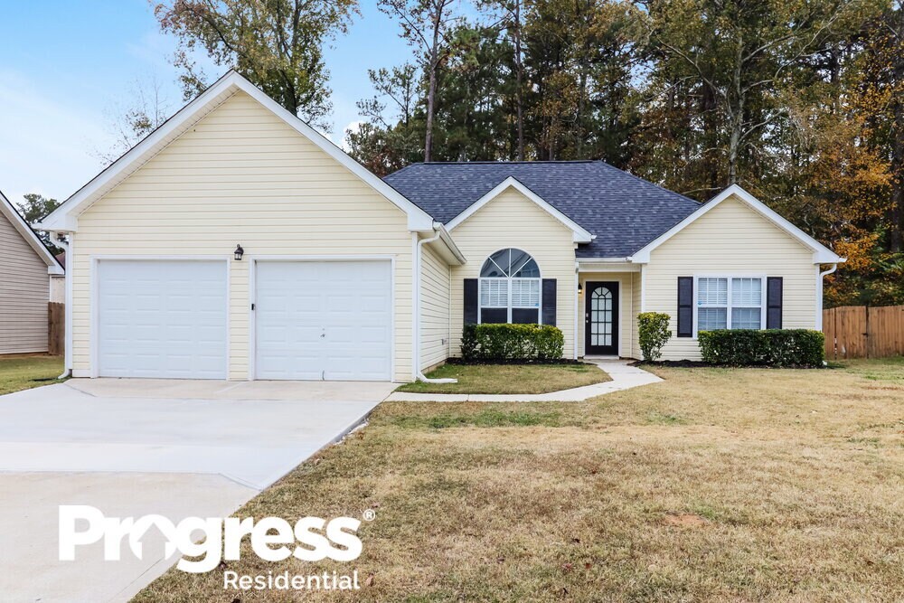 3328 Metro Way SW in Snellville, GA - Foto de edificio