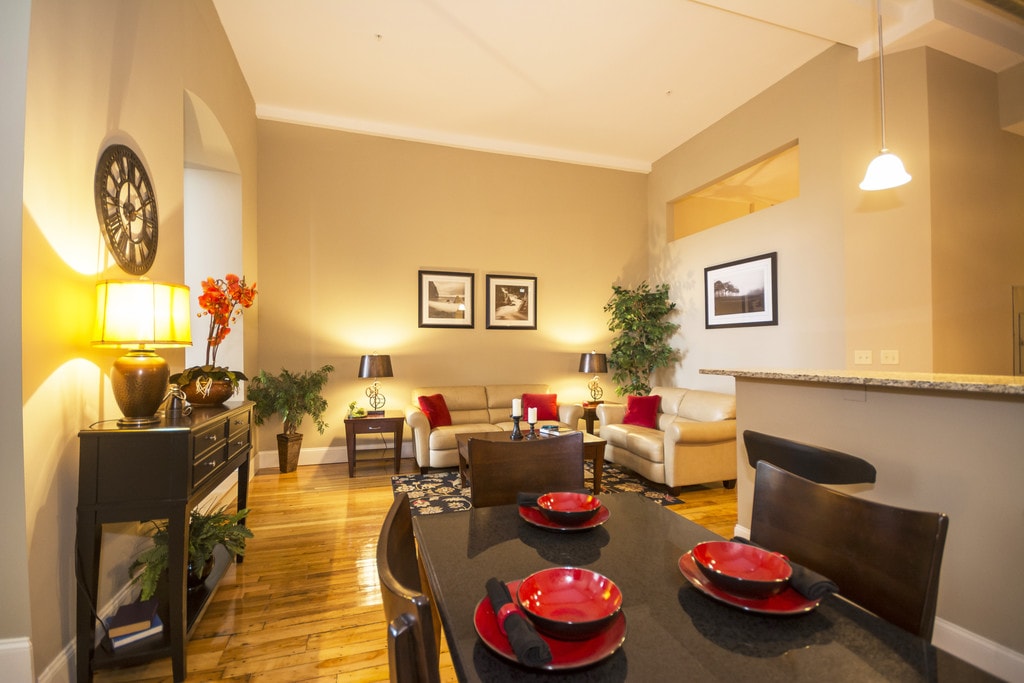 Lofts at Mill West Apartments in Manchester, NH