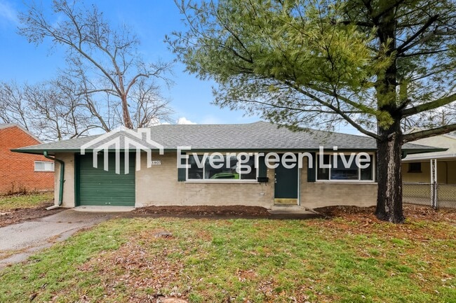 property at 3807 Waterbury Dr