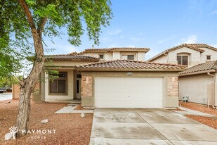 16016 N 158th Ct in Surprise, AZ - Building Photo