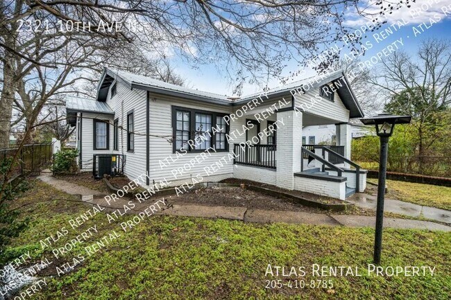 2321 10th Ave N in Bessemer, AL - Building Photo - Building Photo