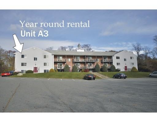 25 Canal St-Unit -A3 in Bourne, MA - Building Photo