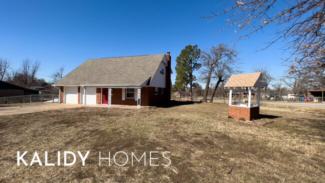 4605 Sunset Terrace in Spencer, OK - Building Photo - Building Photo
