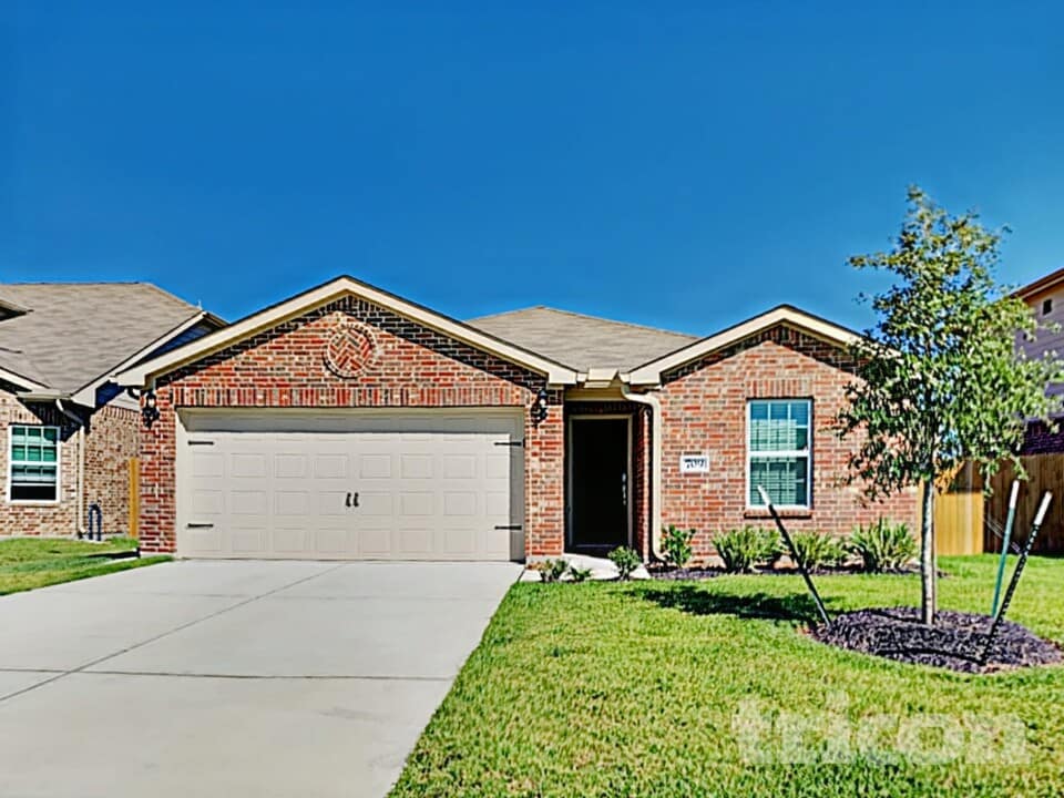 709 Totem Trail Dr in La Marque, TX - Building Photo