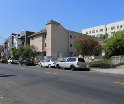 849 S Harvard Blvd Apartamentos