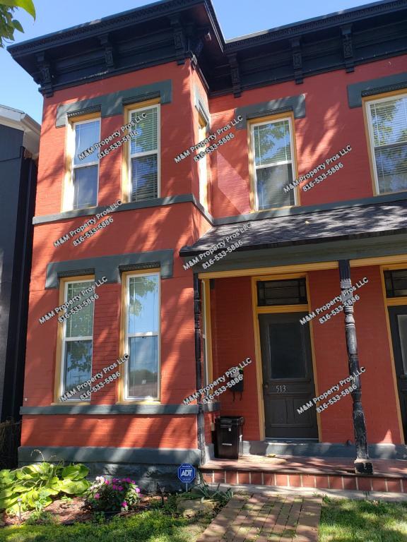 513 Holmes St in Kansas City, MO - Building Photo - Building Photo