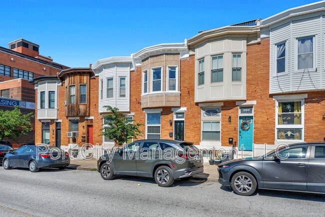 property at 207 S Ellwood Ave