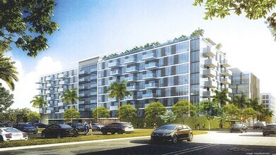 THE Well Bay Harbor Islands in Bay Harbor Islands, FL - Foto de edificio - Building Photo
