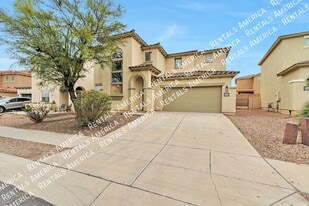 14237 S Vía Horma, Unit 3503 in Sahuarita, AZ - Building Photo