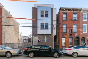 1628 N Willington St, Unit A in Philadelphia, PA - Building Photo