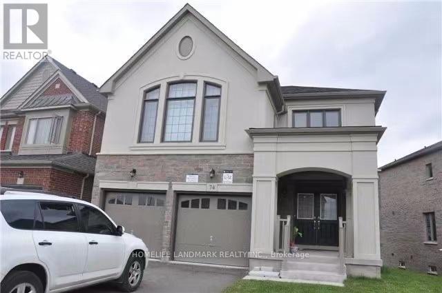 74 Briarfield Ave in East Gwillimbury, ON - Building Photo