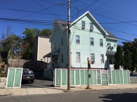 19-21 Barstow St Apartments