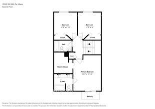 15305 SW 88th Terrace in Miami, FL - Building Photo - Building Photo