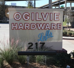 Ogilvie Hardware Lofts in Shreveport, LA - Building Photo - Building Photo