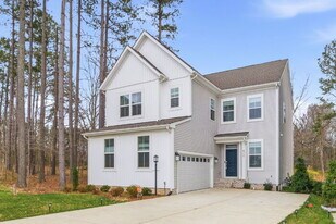 6512 Cassia Loop in Moseley, VA - Building Photo