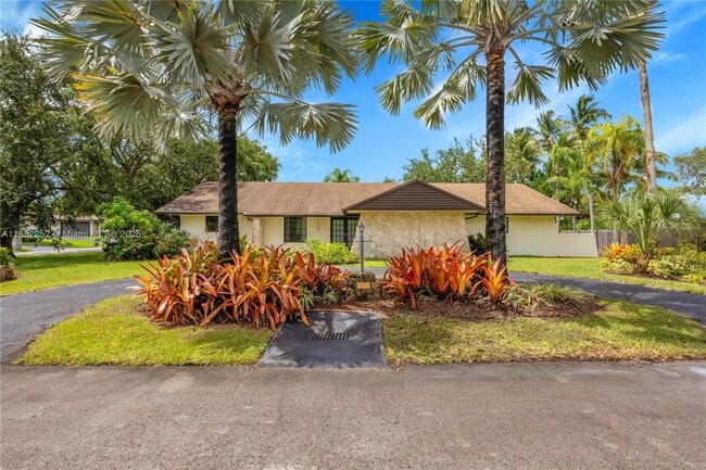 property at 7804 SW 178th Terrace