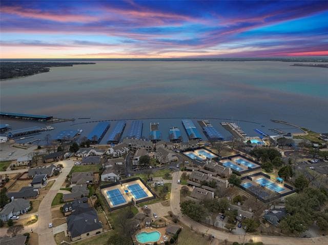 property at 540 Yacht Club Dr