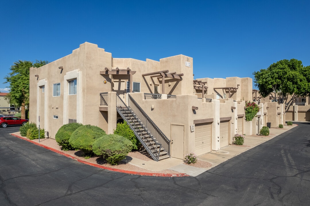 Pueblo Verde in Scottsdale, AZ - Building Photo