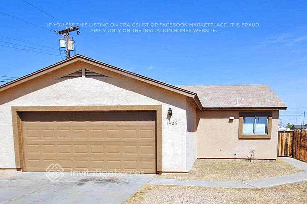 1429 S 14th Ave in Phoenix, AZ - Building Photo