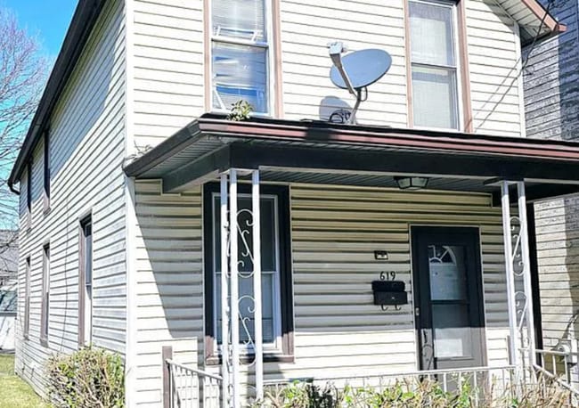 property at 619 Grove Ave
