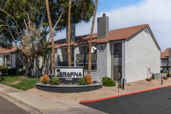 Serafina at South Mountain