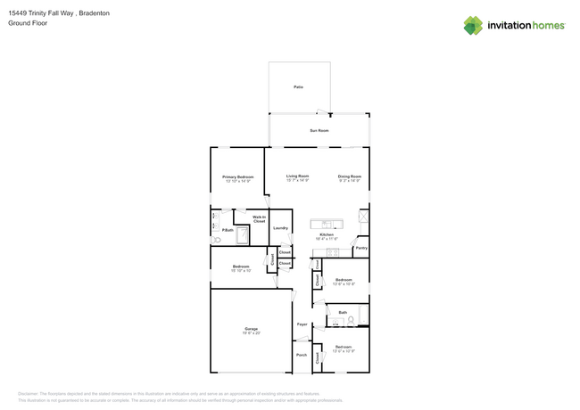 15449 Trinity Fall Way in Bradenton, FL - Building Photo - Building Photo