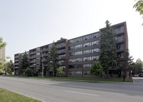 505 The West Mall Apartments