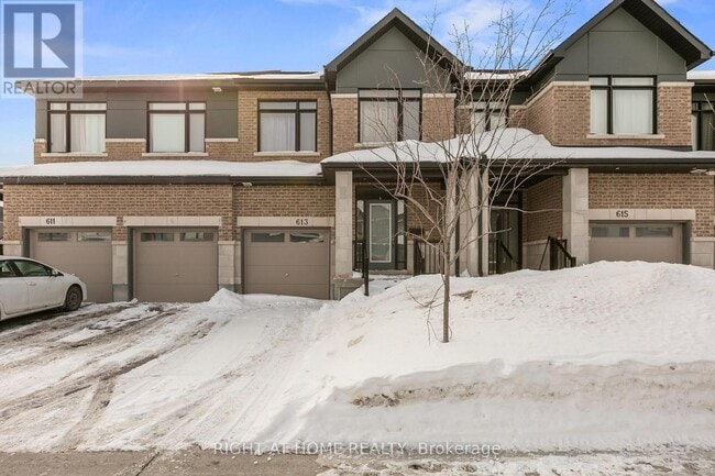 property at 613 Rathburn Ln