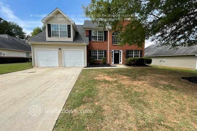 property at 3780 Georgia Dr