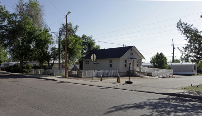 Alta Vista Mobile Home Park in Greeley, CO - Building Photo - Building Photo